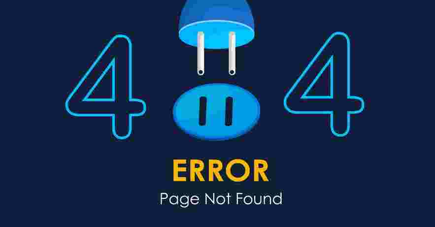 page Not Found